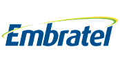 Logo da Embratel