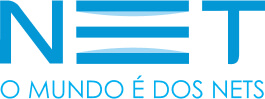 Logo da NET