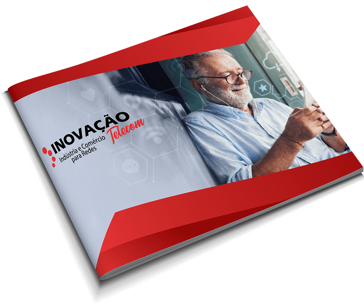Imagem da capa de um catálogo da inovação