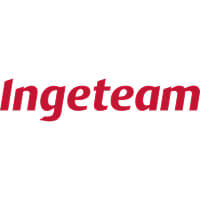 Logo da Ingeteam