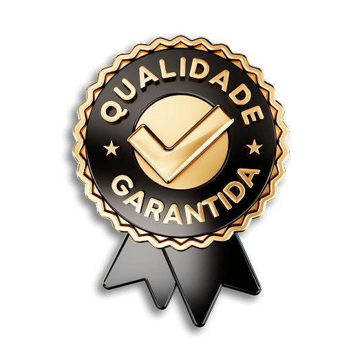 Selo de garantia de qualidade