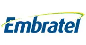 Logo da Embratel