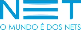 Logo da NET